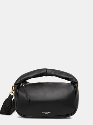 Gianni Chiarini torebka skórzana KIM kolor czarny BS.11631.FOUCLD.NA