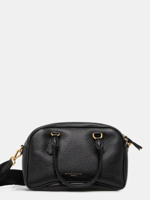 Gianni Chiarini torebka skórzana kolor czarny BS 10943 TKL-NA