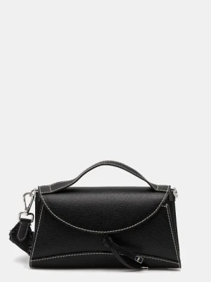 Gianni Chiarini torebka skórzana MARGOT kolor czarny BS.11411.GRN.NABCL