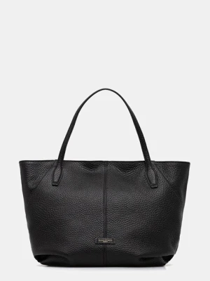 Gianni Chiarini torebka skórzana NATASHA kolor czarny BS.11819.TKL