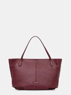 Gianni Chiarini torebka skórzana NATASHA kolor czerwony BS.11819.TKL