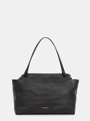 Gianni Chiarini torebka skórzana OTTAVIA kolor czarny BS.11377.GRN