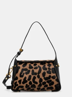 Gianni Chiarini torebka skórzana Penelope kolor brązowy BS.11869