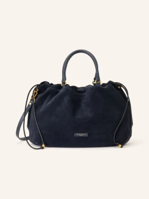 Gianni Chiarini Torebka Typu Worek Morgana Large blau