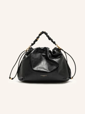 Gianni Chiarini Torebka Typu Worek Morgana schwarz