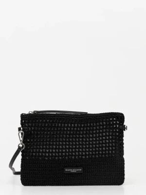 Gianni Chiarini torebka VICTORIA kolor czarny BS.11580.SMCRH