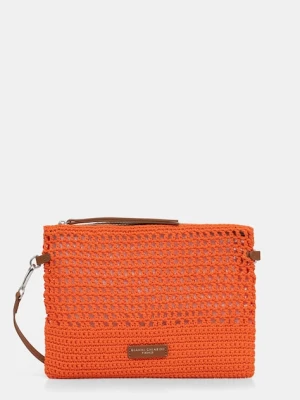 Gianni Chiarini torebka VICTORIA kolor pomarańczowy BS.11580.SMCRH