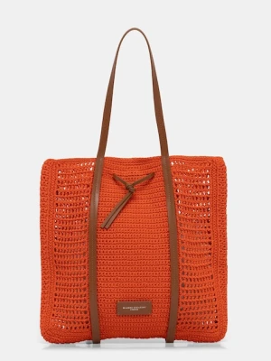 Gianni Chiarini torebka VICTORIA kolor pomarańczowy BS.11581.SMCRH