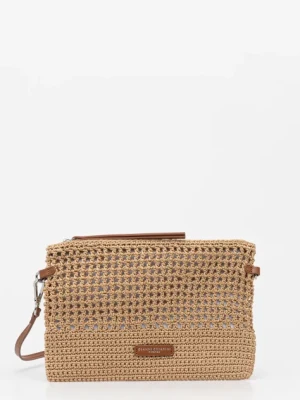 Gianni Chiarini torebka VICTORIA kolor zielony BS.11580.SMCRH