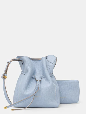 Gianni Chiarini torebka worek damska skórzana SIENNA