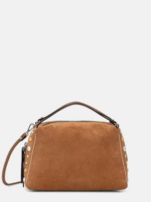 Gianni Chiarini torebka zamszowa ALIFA