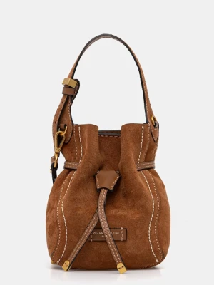 Gianni Chiarini torebka zamszowa SIENNA