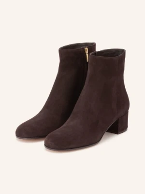 Gianvito Rossi Botki braun
