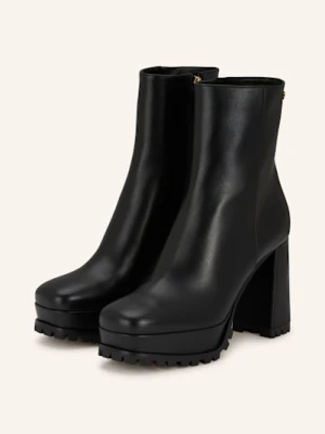 Gianvito Rossi Botki Harlem schwarz