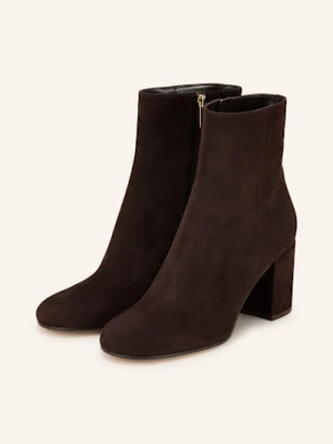 Gianvito Rossi Botki Joelle braun