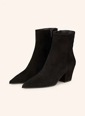 Gianvito Rossi Botki Keinna schwarz