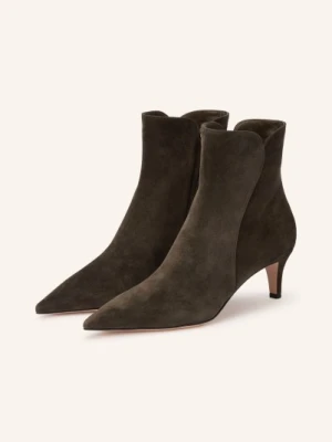 Gianvito Rossi Botki Levy gruen