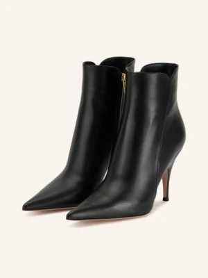 Gianvito Rossi Botki schwarz