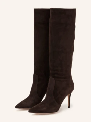 Gianvito Rossi Buty Hansen braun BRĄZOWY