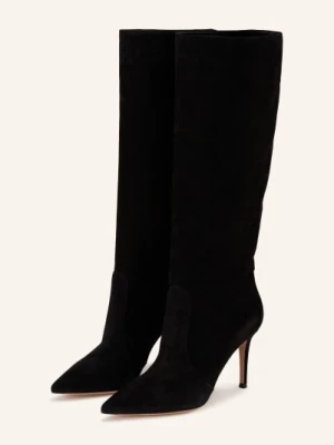Gianvito Rossi Buty Hansen schwarz