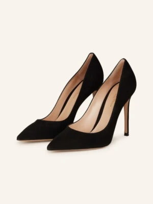 Gianvito Rossi Czółenka Gianvito 105 schwarz