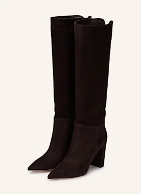 Gianvito Rossi Kozaki braun