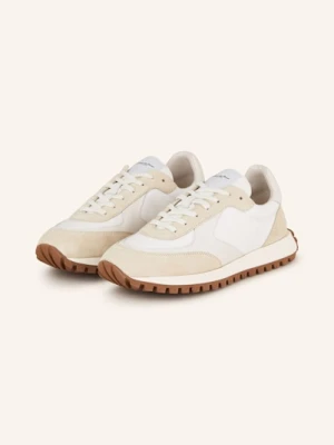 Gianvito Rossi Sneakersy Gravel weiss