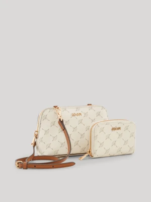 Gift Box Carolina Cortina w kolorze złamanej bieli Joop