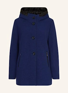 Gil Bret Kurtka Bouclé blau