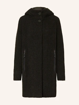 Gil Bret Kurtka Bouclé schwarz