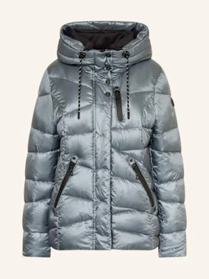 Gil Bret Kurtka Pikowana Z Izolacją Dupont™ Sorona® blau