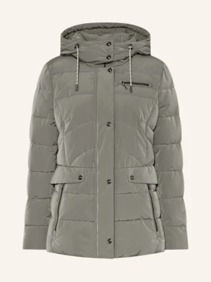 Gil Bret Kurtka Pikowana Z Izolacją Dupont™ Sorona® grau