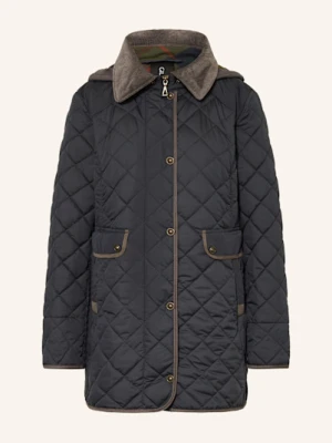 Gil Bret Kurtka Pikowana Z Odpinanym Kapturem blau