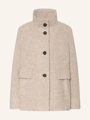 Gil Bret Kurtka Z Futerkiem Teddy beige