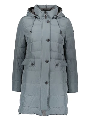 Gil Bret Płaszcz pikowany w kolorze szarym rozmiar: 38