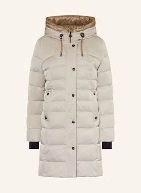 Gil Bret Płaszcz Pikowany Z Izolacją Dupont™ Sorona® beige