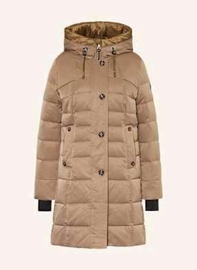 Gil Bret Płaszcz Pikowany Z Izolacją Dupont™ Sorona® beige