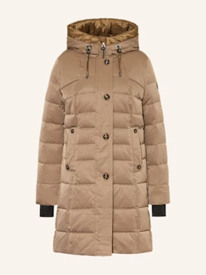 Gil Bret Płaszcz Pikowany Z Izolacją Dupont™ Sorona® beige