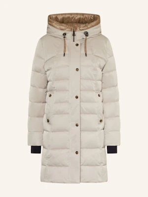 Gil Bret Płaszcz Pikowany Z Izolacją Dupont™ Sorona® beige