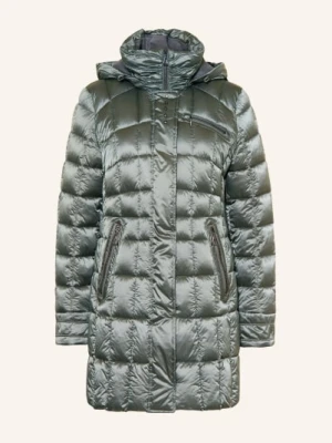 Gil Bret Płaszcz Pikowany Z Izolacją Dupont™ Sorona® gruen