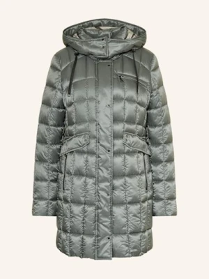 Gil Bret Płaszcz Pikowany Z Izolacją Dupont™ Sorona® gruen