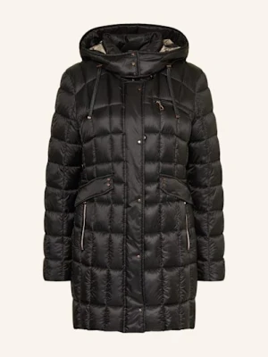 Gil Bret Płaszcz Pikowany Z Izolacją Dupont™ Sorona® schwarz