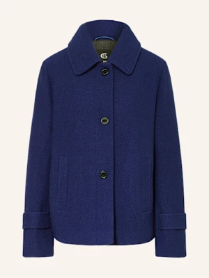Gil Bret Żakiet Pudełkowy Z Bouclé blau