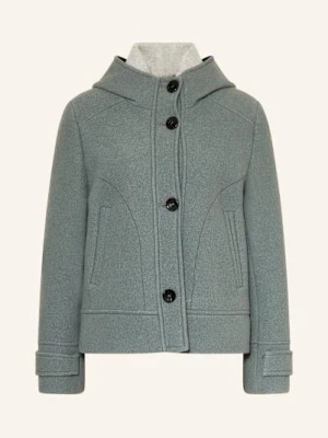 Gil Bret Żakiet Pudełkowy Z Bouclé gruen