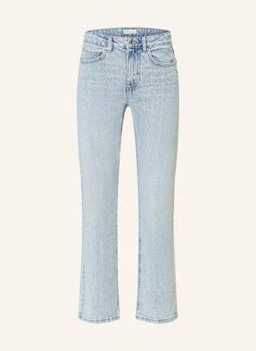 Gina Tricot Jeansy Bootcut blau