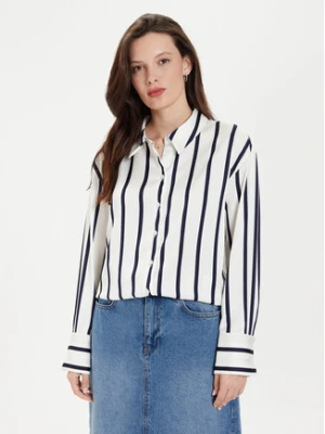 Gina Tricot Koszula 21991 Kolorowy Relaxed Fit