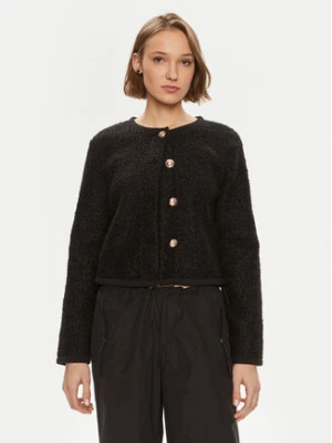 Gina Tricot Kurtka przejściowa 20990 Czarny Regular Fit