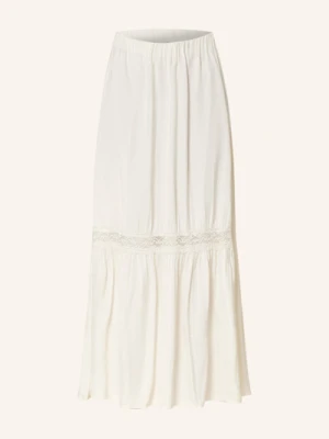 Gina Tricot Spódnica weiss