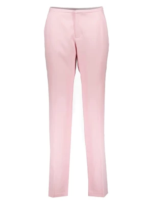Gina Tricot Spodnie w kolorze jasnoróżowym rozmiar: 34