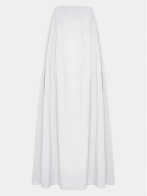 Gina Tricot Sukienka letnia 19915 Biały Regular Fit